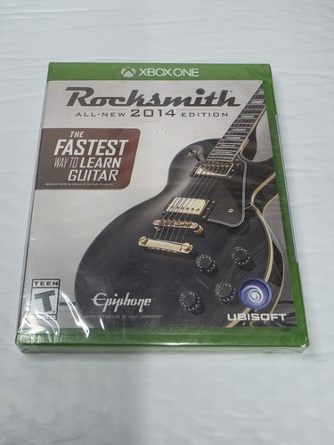 Sigillato rocksmith edizione - sigillato,
