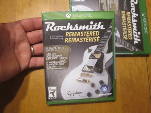 Rocksmith 2014 edition - rocksmith,