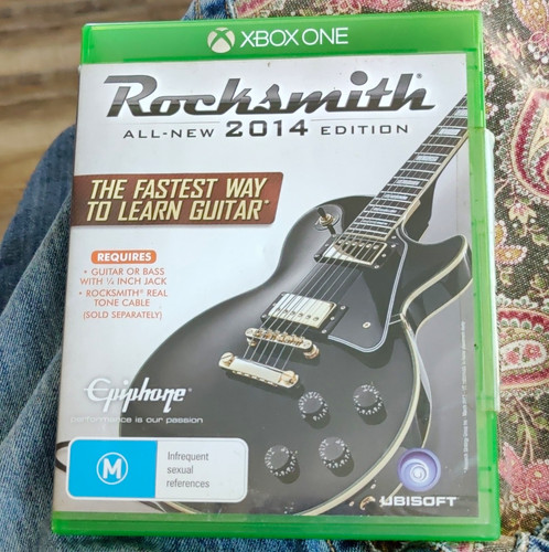 Ubisoft rocksmith nuova - ubisoft,