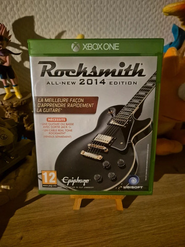 Rocksmith 2014 tutta nuova - 2014,