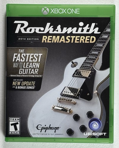 Rocksmith 2014 edition - 2014,