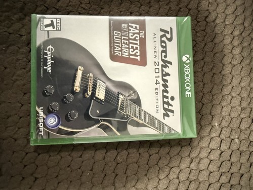 Sigillato rocksmith edizione - rocksmith,