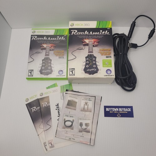 Rocksmith big box xbox - big, (xbox