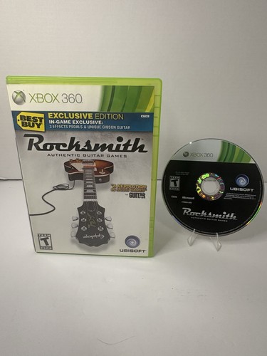 Rocksmith edizione esclusiva - rocksmith,