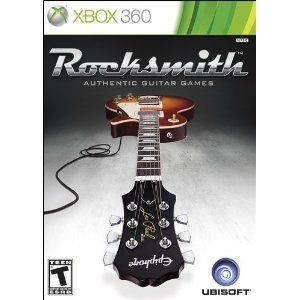 Rocksmith autentic guitar - rocksmith,