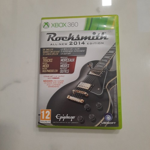 Jeu rocksmith 2014 edition - edition,