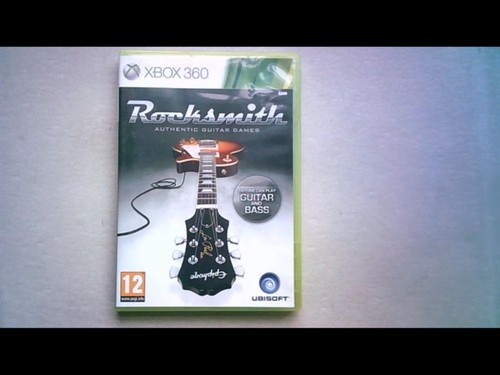 Rocksmith videogiochi xbox - videogiochi, 360