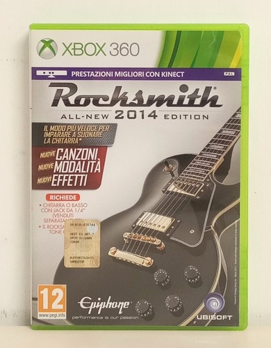 Rocksmith 2014 xbox 360 ita - rocksmith,