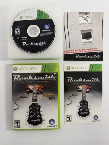 Rocksmith gioco - rocksmith,