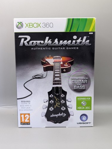 Rocksmith con cavo real tone - tone, |