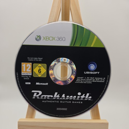 Rocksmith gioco xbox - rocksmith,
