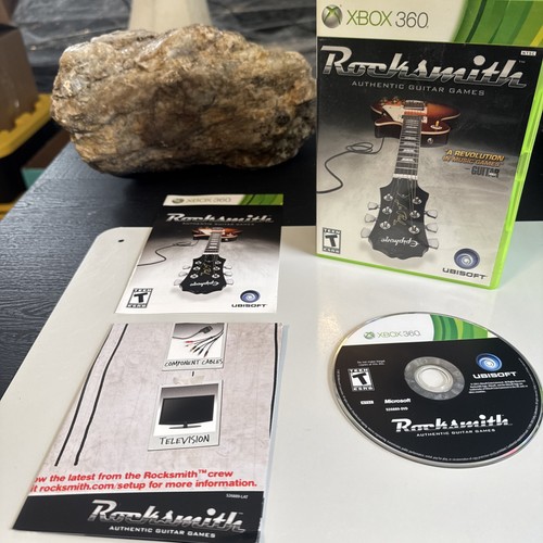 Rocksmith microsoft xbox - -,
