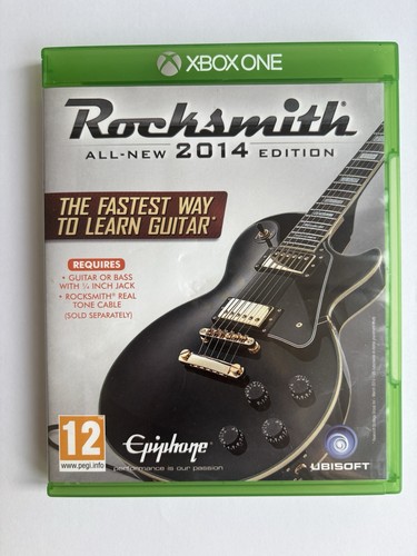 Rocksmith videogioco xbox one - xbox,