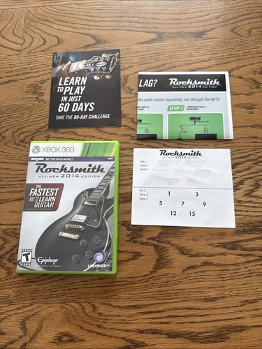Rocksmith 2014 edition - rocksmith,