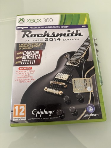 Ubisoft rocksmith 2014 - rocksmith, edition