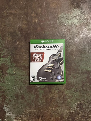 Rocksmith edizione 2014 - edizione,