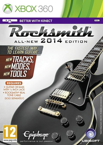 Rocksmith 2014 edizione solo - rocksmith,