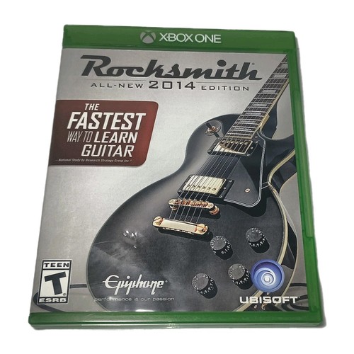 Rocksmith 2014 edition - rocksmith,