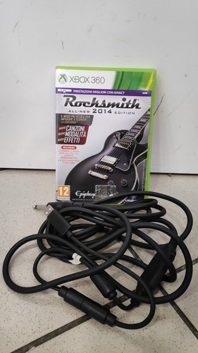 Rocksmith all new - rocksmith, 2014