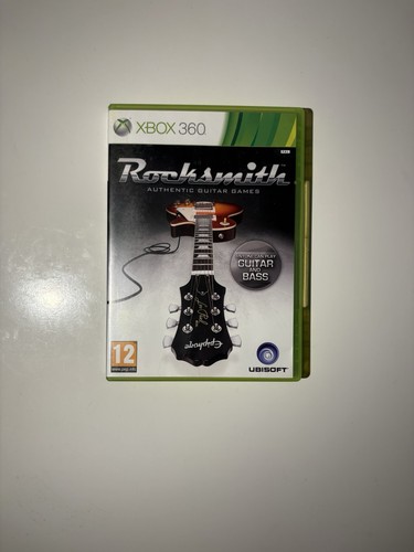 Rocksmith xbox 360 - 360,