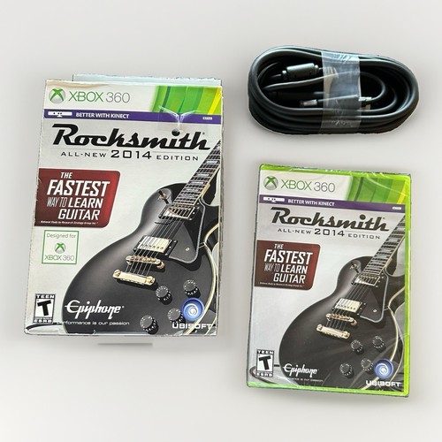Rocksmith edizione 2014 - 2014, con