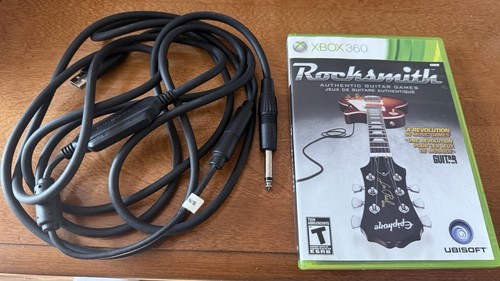Rocksmith microsoft xbox - rocksmith,