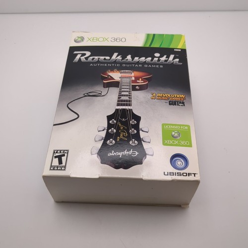 Rocksmith real tone - real,