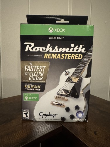 Rocksmith edizione 2014 - edizione,