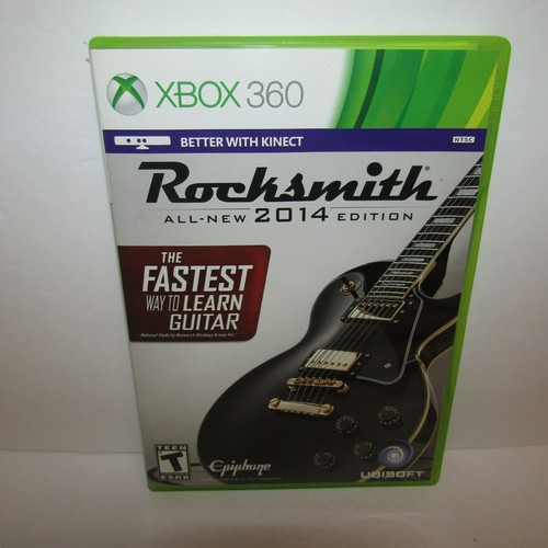 Videogioco ubisoft rocksmith - videogioco,