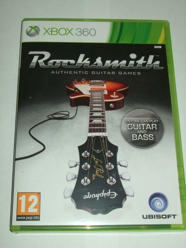 Rocksmith xbox 360 free - rocksmith,