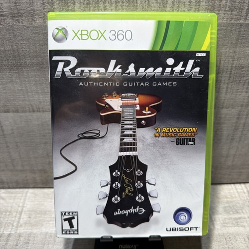 Rocksmith gioco microsoft - rocksmith,