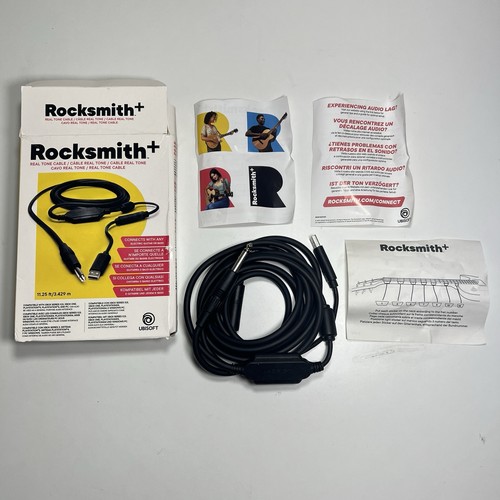 Rocksmith real tone - tone, usb