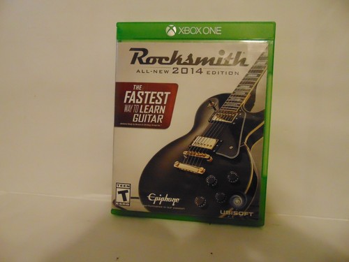Rocksmith edizione 2014 - , (xbox