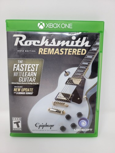 Rocksmith 2014 edition - 2014,