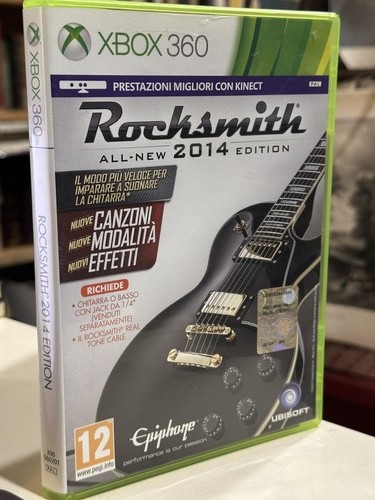 Rocksmith all new 2014 - rocksmith, edition