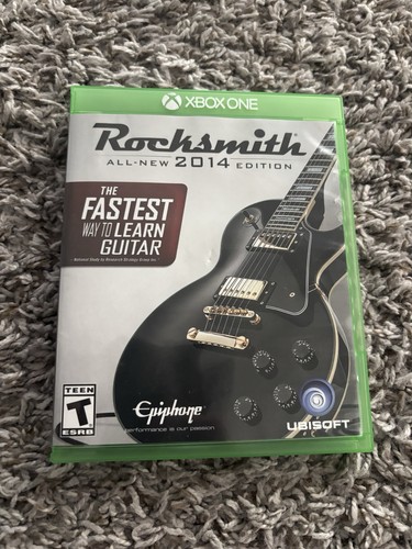 Rocksmith 2014 edition - rocksmith,