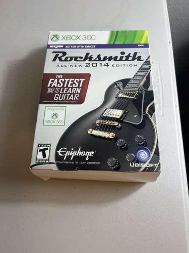 Rocksmith edizione 2014 - edizione,