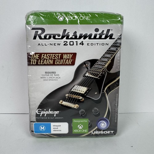 Rocksmith tutto nuovo edizione - tutto,