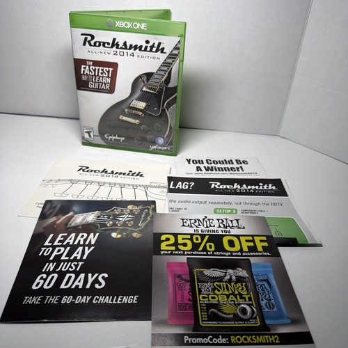 Rocksmith 2014 microsoft - rocksmith, (microsoft