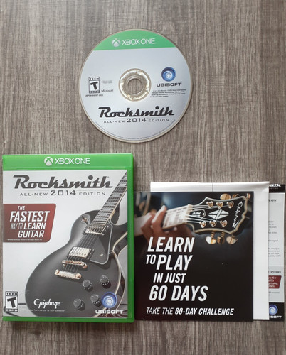 Rocksmith edizione 2014 - rocksmith,