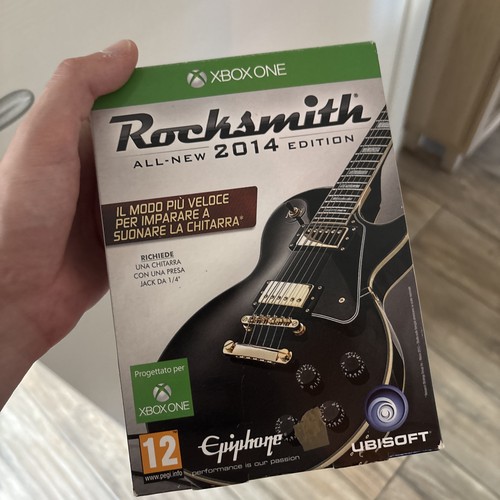Rocksmith 2014 pal italiano - rocksmith,