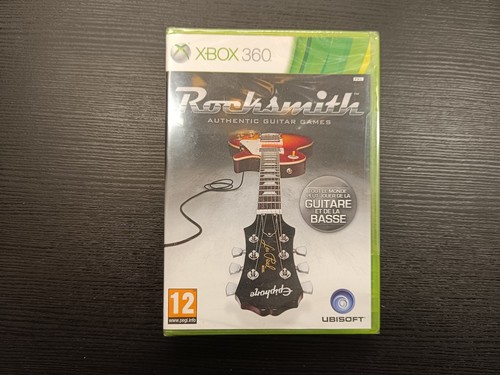 Blister rocksmith xbox 360 - blister,