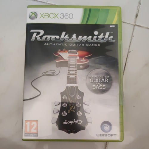Rocksmith xbox 360 - 360,