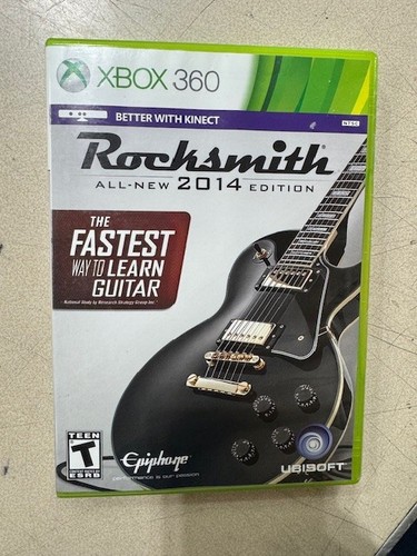 Ubisoft rocksmith edizione - ubisoft,