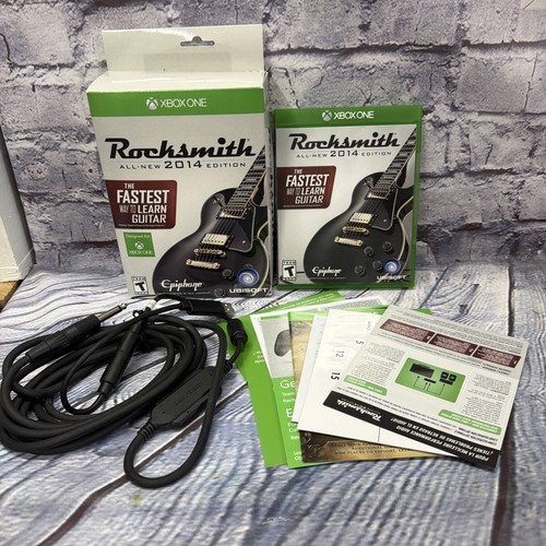 Rocksmith edizione 2014 - rocksmith,
