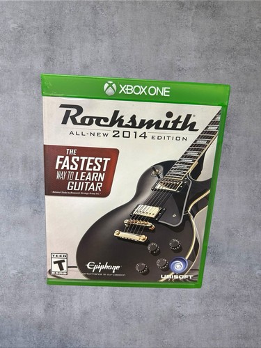 Rocksmith 2014 edition - rocksmith,
