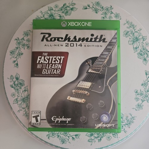 Rocksmith edizione 2014 - edizione,