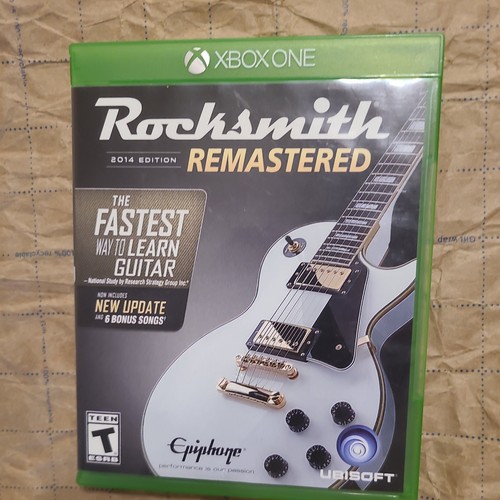 Rocksmith edizione 2014 - rocksmith,