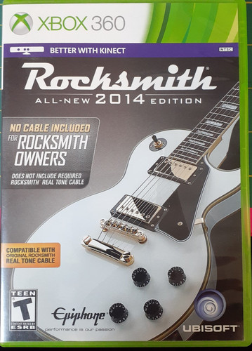 Rocksmith edizione 2014 - 2014,