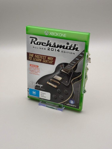 Rocksmith edizione 2014 - rocksmith,